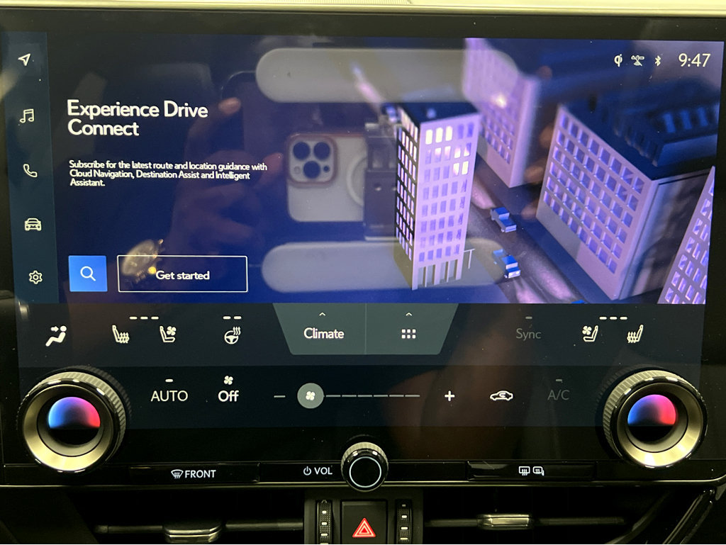 New 2026 Lexus NX 350 AWD w/ Luxury Package image 15