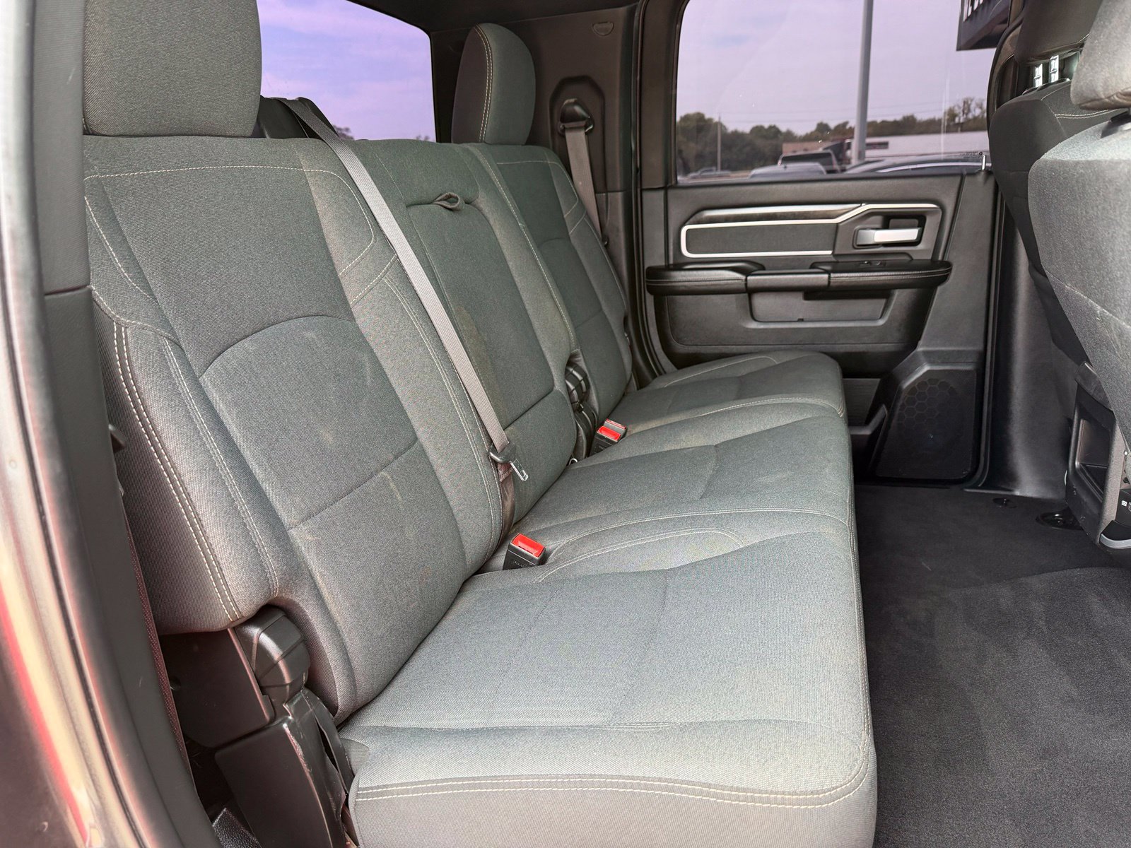 Used 2022 RAM 2500 Lone Star w/ Night Edition AWD/4WD image 32