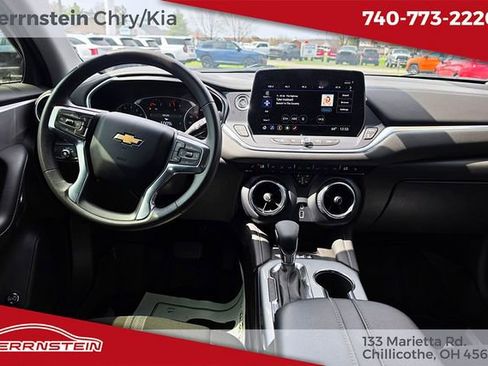 Used 2023 Chevrolet Blazer LT w/ Convenience Package image 6