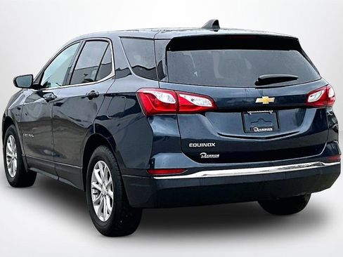 Used 2018 Chevrolet Equinox LT AWD/4WD image 4