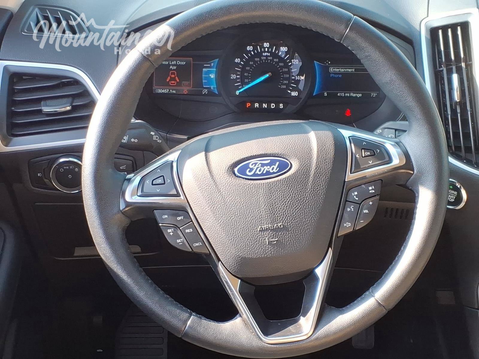 Used 2024 Ford Edge SEL w/ Convenience Package AWD/4WD image 29