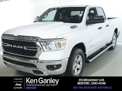 Used 2023 RAM 1500 Big Horn w/ Trailer Tow Group