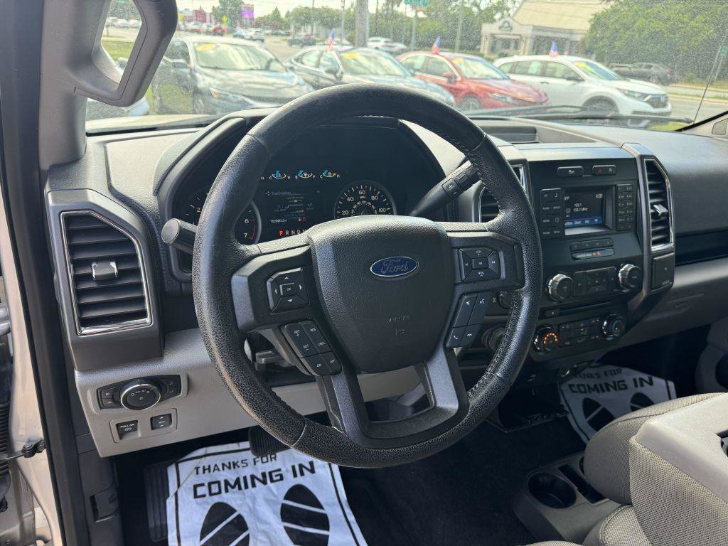 Used 2016 Ford F150 XLT w/ Equipment Group 301A Mid RWD image 13