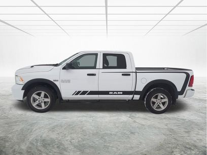 Used 2017 RAM 1500 Express w/ Express Value Package