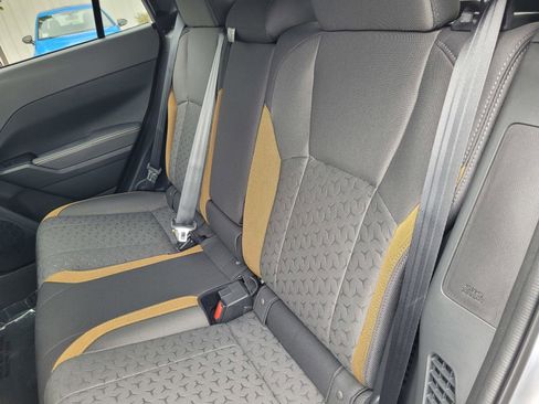New 2026 Subaru Crosstrek 2.5i Sport AWD/4WD image 12