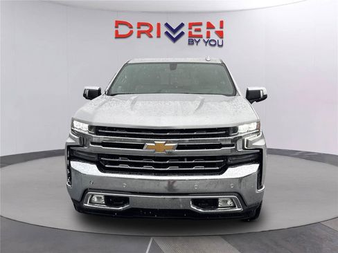 Used 2019 Chevrolet Silverado 1500 LTZ w/ LTZ Plus Package RWD image 9