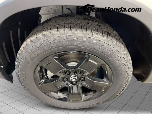 New 2026 Honda Ridgeline Black Edition image 10