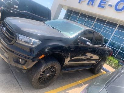 Used 2020 Ford Ranger Lariat w/ Equipment Group 501A Mid