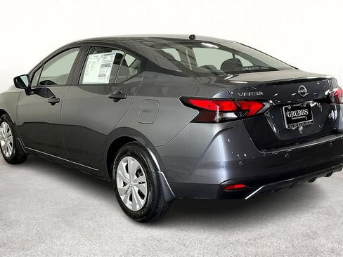 Certified 2025 Nissan Versa S w/ S Plus Package FWD image 6