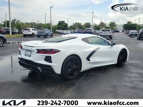 Used 2026 Chevrolet Corvette Stingray Coupe w/ 1LT RWD image 6