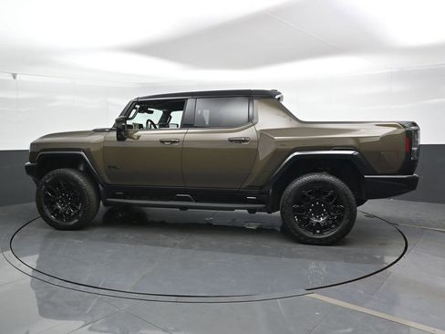 Used 2025 GMC Hummer EV 3X w/ Battery Pack, 24 Module Pack image 10