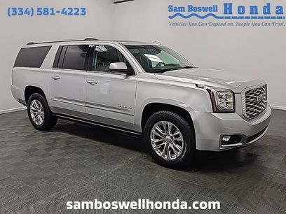 Used 2019 GMC Yukon XL Denali w/ Open Road Package