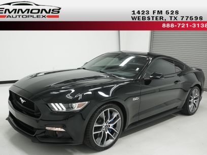 Used 2016 Ford Mustang GT Premium w/ Equipment Group 401A