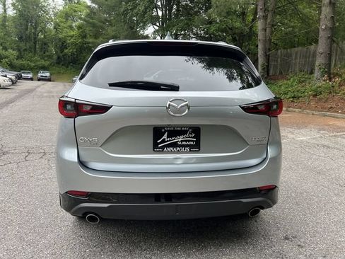 Used 2023 MAZDA CX-5 AWD 2.5 Turbo image 9