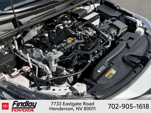 Certified 2025 Toyota Corolla XSE FWD image 30