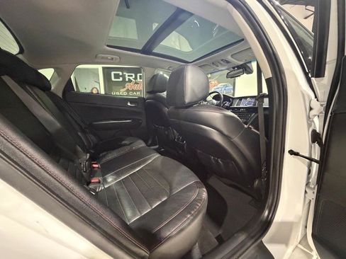 Used 2020 Kia Optima SX FWD image 13