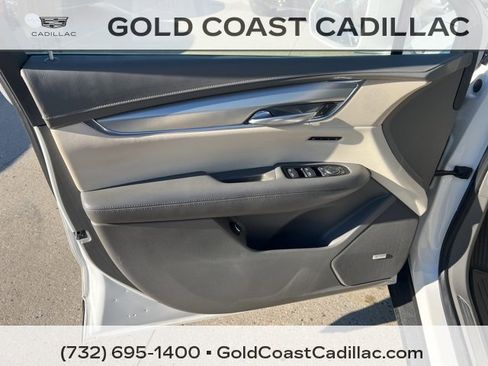 Used 2019 Cadillac XT5 Luxury image 16