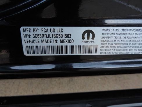 Used 2025 RAM 3500 Laramie image 16