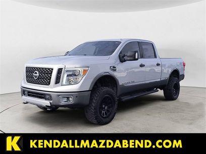 Used 2016 Nissan Titan PRO-4X