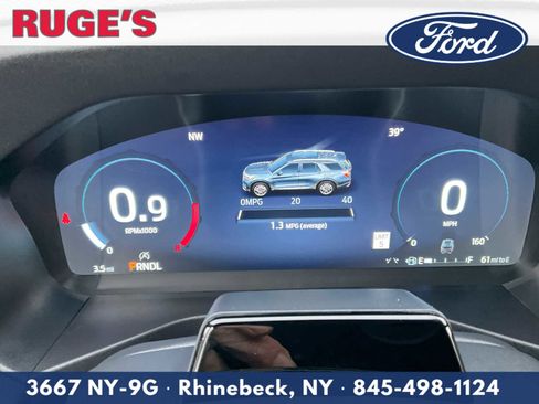 New 2026 Ford Explorer ST-Line w/ ST-Line Street Pack image 21