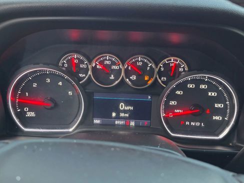 Used 2021 Chevrolet Silverado 3500 LT w/ Texas Edition image 24