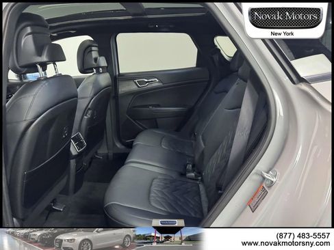 Used 2023 Kia Sportage X-Line w/ X-Line Premium Package AWD/4WD image 12