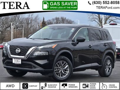 Used 2021 Nissan Rogue S