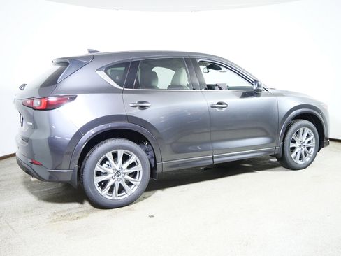 New 2025 MAZDA CX-5 AWD 2.5 S w/ Premium Plus Pkg image 2