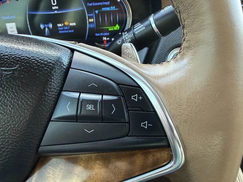 Used 2017 Cadillac CT6 Platinum image 33