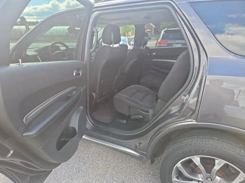 Used 2018 Dodge Durango SXT w/ Quick Order Package 2BB image 20