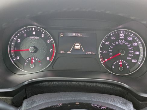 Certified 2024 Kia Forte GT-Line w/ GT-Line Premium Package image 74