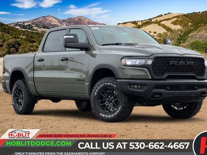 New 2026 RAM 1500 Rebel