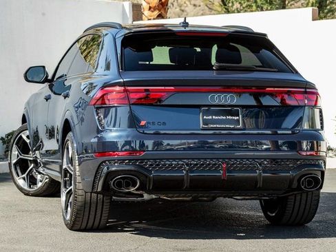 New 2026 Audi RS Q8 performance image 9