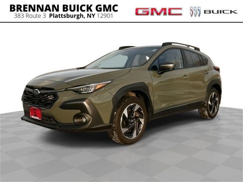 Used 2025 Subaru Crosstrek 2.5i Limited w/ Popular Package #3A image 1