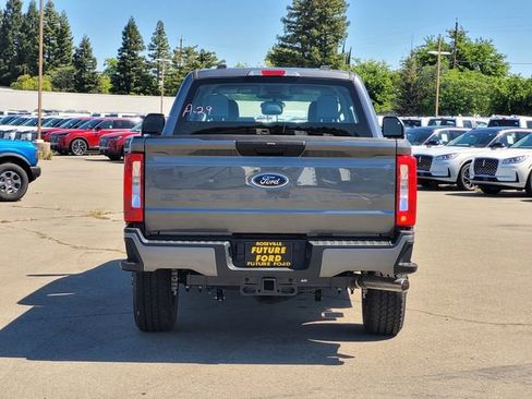 New 2026 Ford F250 XL w/ STX Appearance Package AWD/4WD image 5