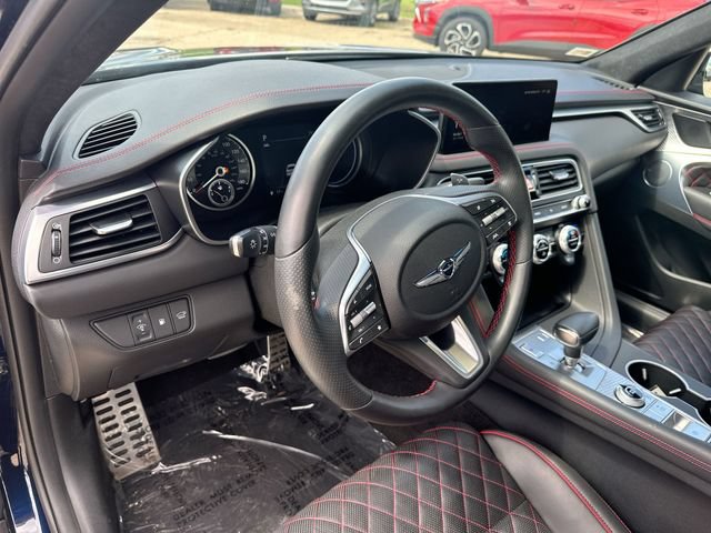 Used 2023 Genesis G70 3.3T w/ Sport Prestige Package AWD/4WD image 13