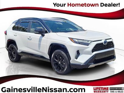 Used 2024 Toyota RAV4 XSE w/ Advanced Technology Package
