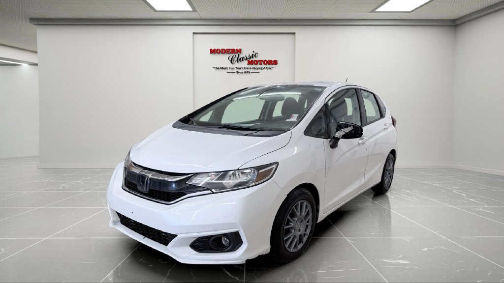 Used 2019 Honda Fit EX image 3