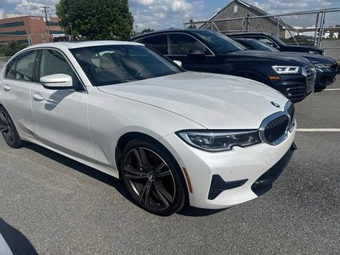 Used 2021 BMW 330i xDrive Sedan w/ Premium Package AWD/4WD image 6