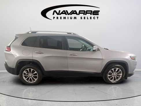 Used 2020 Jeep Cherokee Latitude Plus FWD image 9