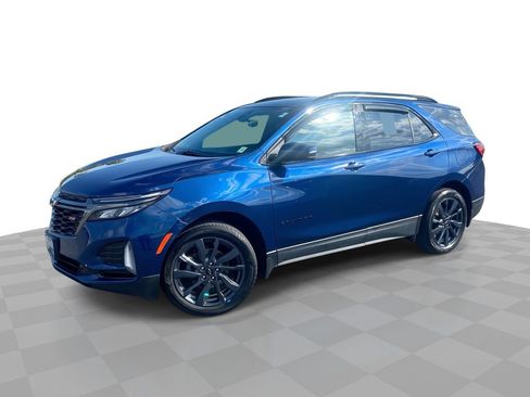 Used 2023 Chevrolet Equinox RS AWD/4WD image 1