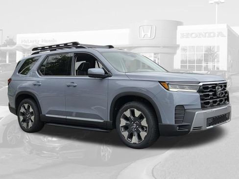 New 2026 Honda Pilot Elite image 5