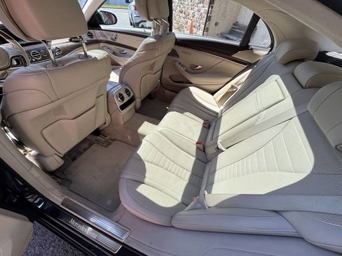 Used 2015 Mercedes-Benz S 550 4MATIC Sedan image 15