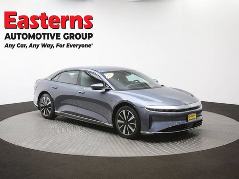 Used 2024 Lucid Air Pure RWD image 48