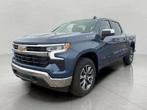 Used 2024 Chevrolet Silverado 1500 LT image 4