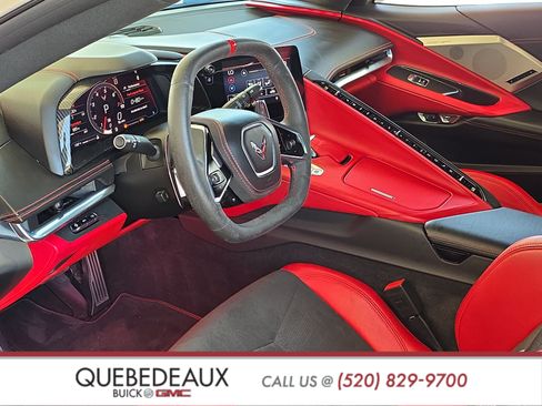 Used 2020 Chevrolet Corvette Stingray Premium Cpe w/ 3LT Preferred Equipment Group RWD image 10