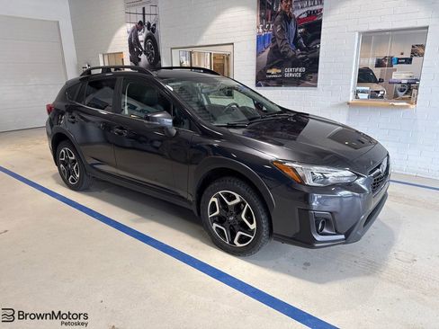 Used 2019 Subaru Crosstrek 2.0i Limited w/ Moonroof Package image 1