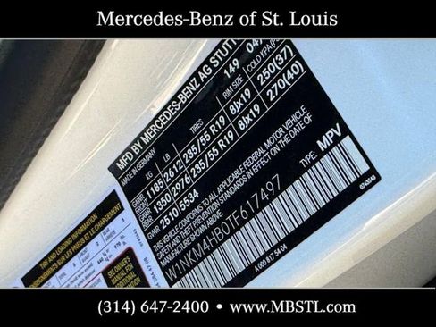 New 2026 Mercedes-Benz GLC 300 4MATIC image 19