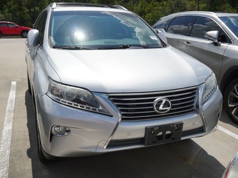 Used 2014 Lexus RX 350 FWD w/ Navigation Package image 2