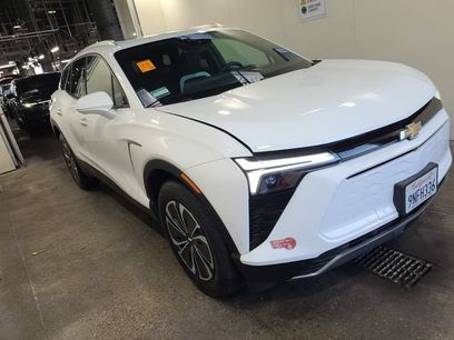 Used 2024 Chevrolet Blazer EV LT